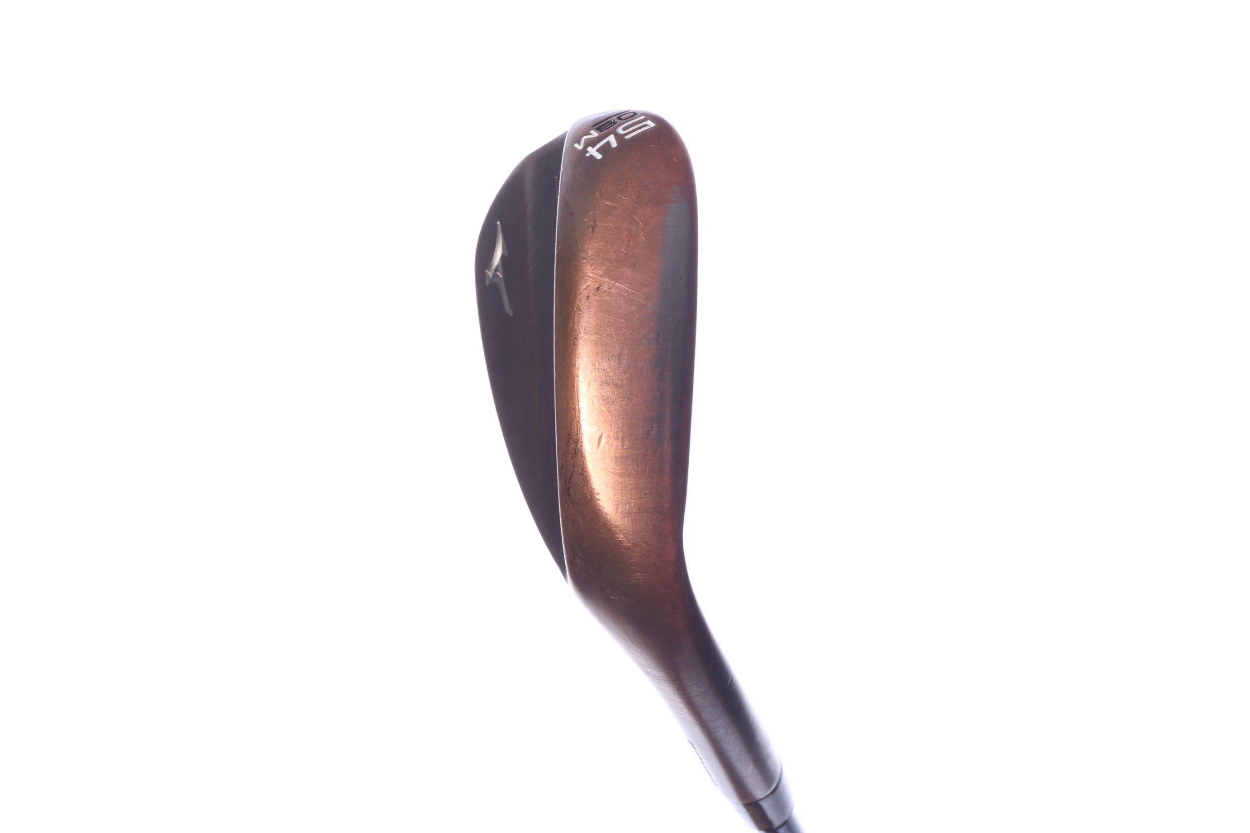 Used Mizuno Pro T-1 Copper Sand Wedge - Right-Handed - 54 Degrees - Wedge Flex-Next Round