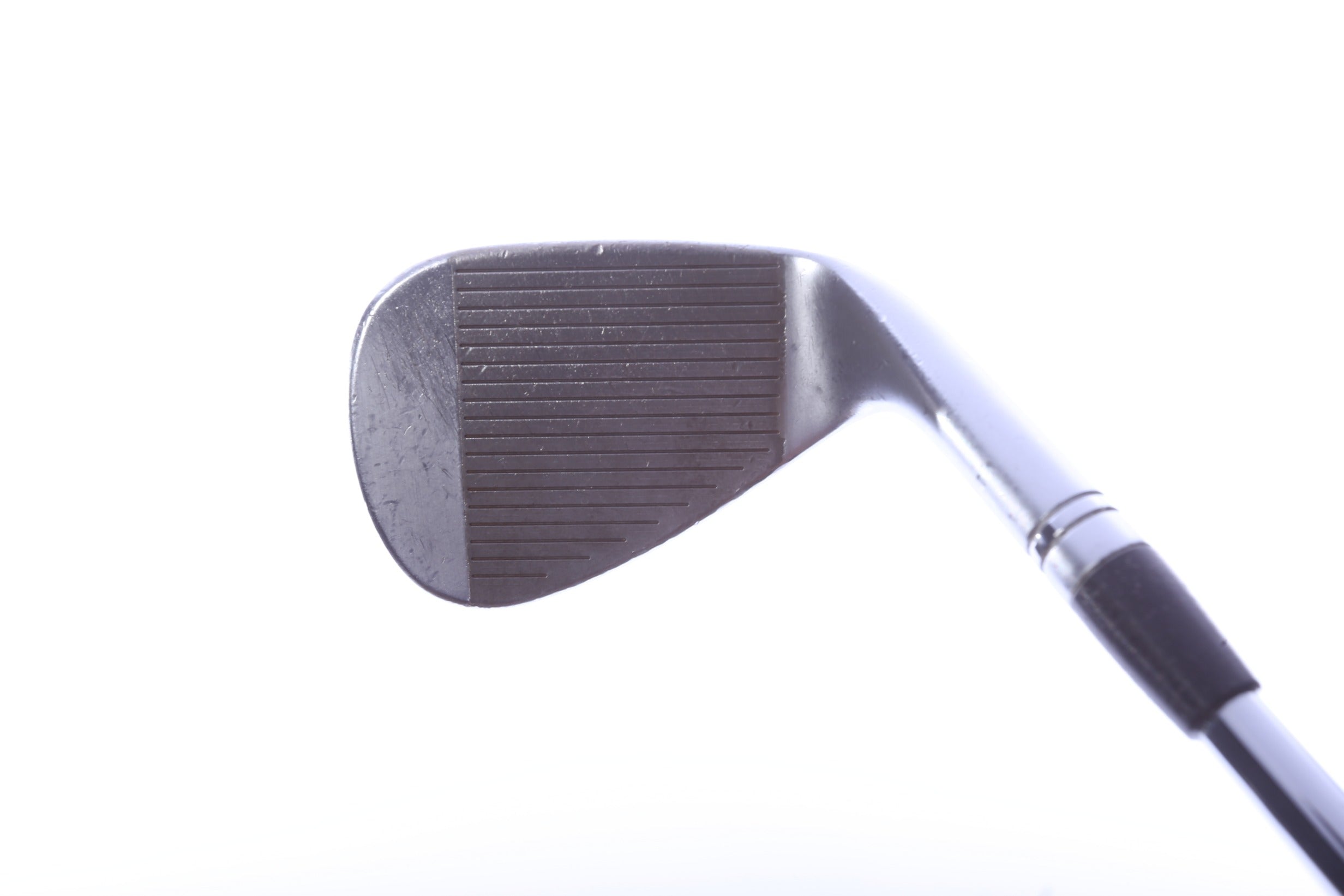 Used TaylorMade Milled Grind 3 Chrome Sand Wedge - Left-Handed - 54 Degrees - Wedge Flex