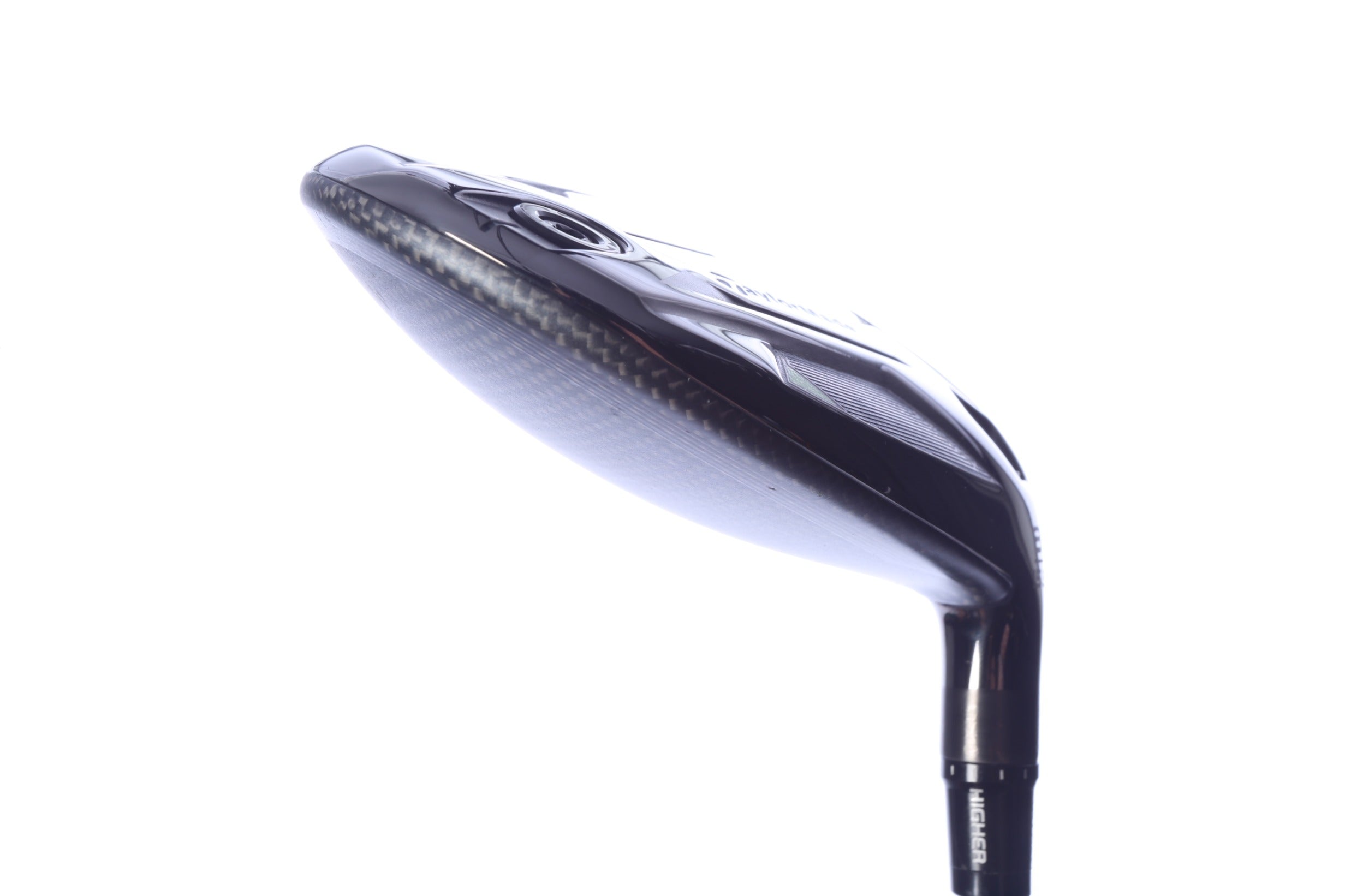 Used TaylorMade Qi35 MAX 3-Wood - Right-Handed - 15.5 Degrees - Stiff Flex