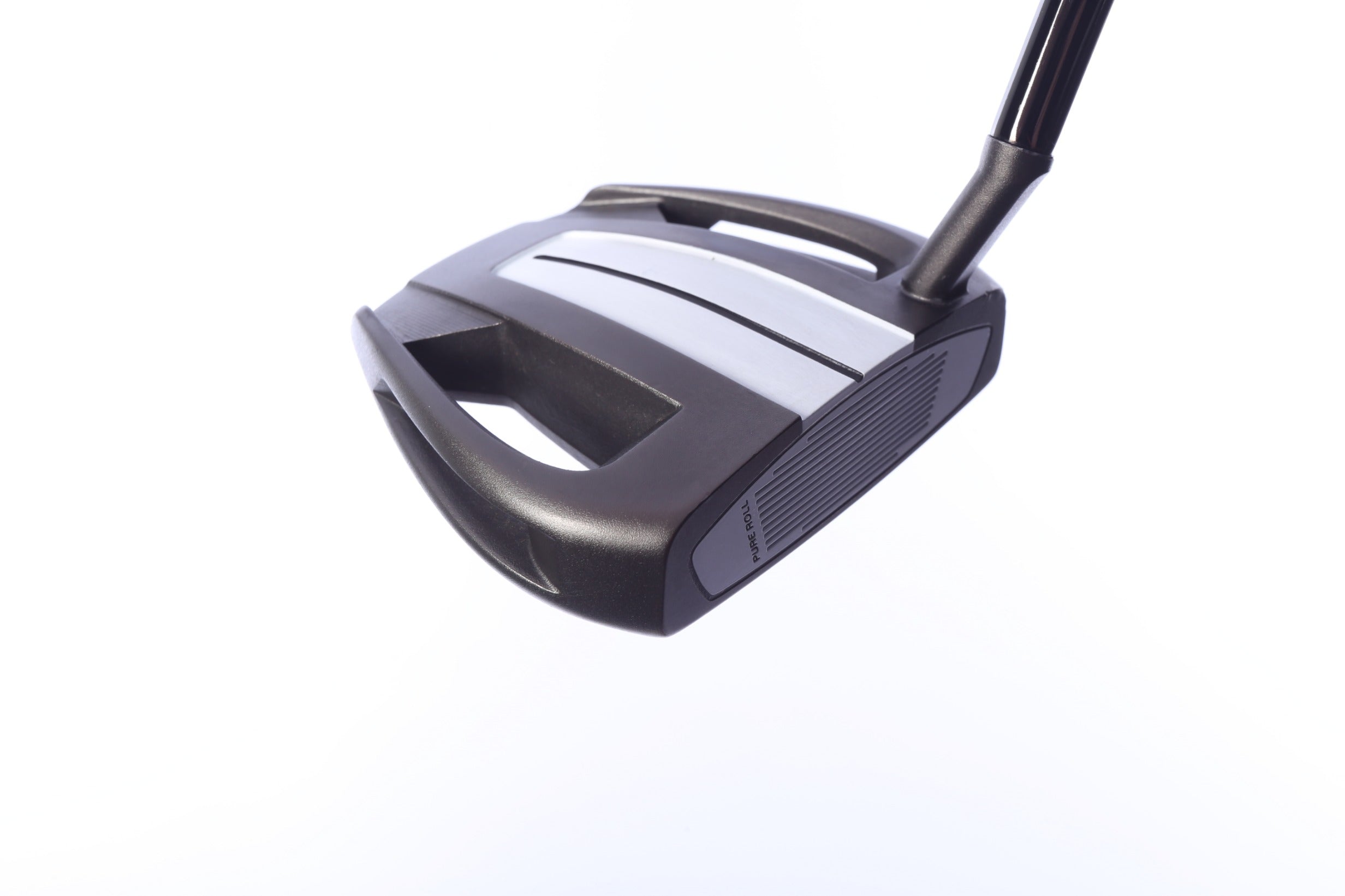 Used TaylorMade Spider Tour V Small Slant Putter - Right-Handed - 35.5 in - Mallet-Next Round