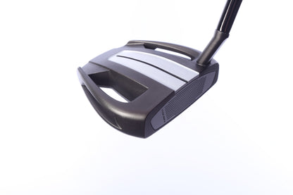 Used TaylorMade Spider Tour V Small Slant Putter - Right-Handed - 35.5 in - Mallet-Next Round