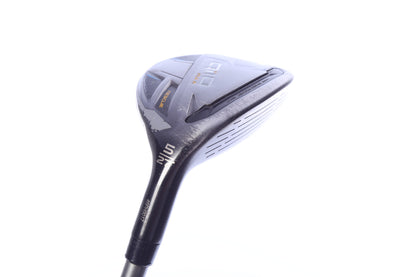 Used TaylorMade Qi10 MAX 5H Hybrid - Right-Handed - 27 Degrees - Seniors Flex