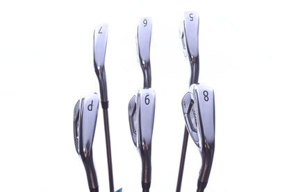 Used Titleist 718 AP3 Iron Set - Right-Handed - 5-PW - Regular Flex-Next Round