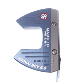 Used Bettinardi INOVAI 6.0 Crescent Neck Putter - Right-Handed - 33 in - Mallet-Next Round