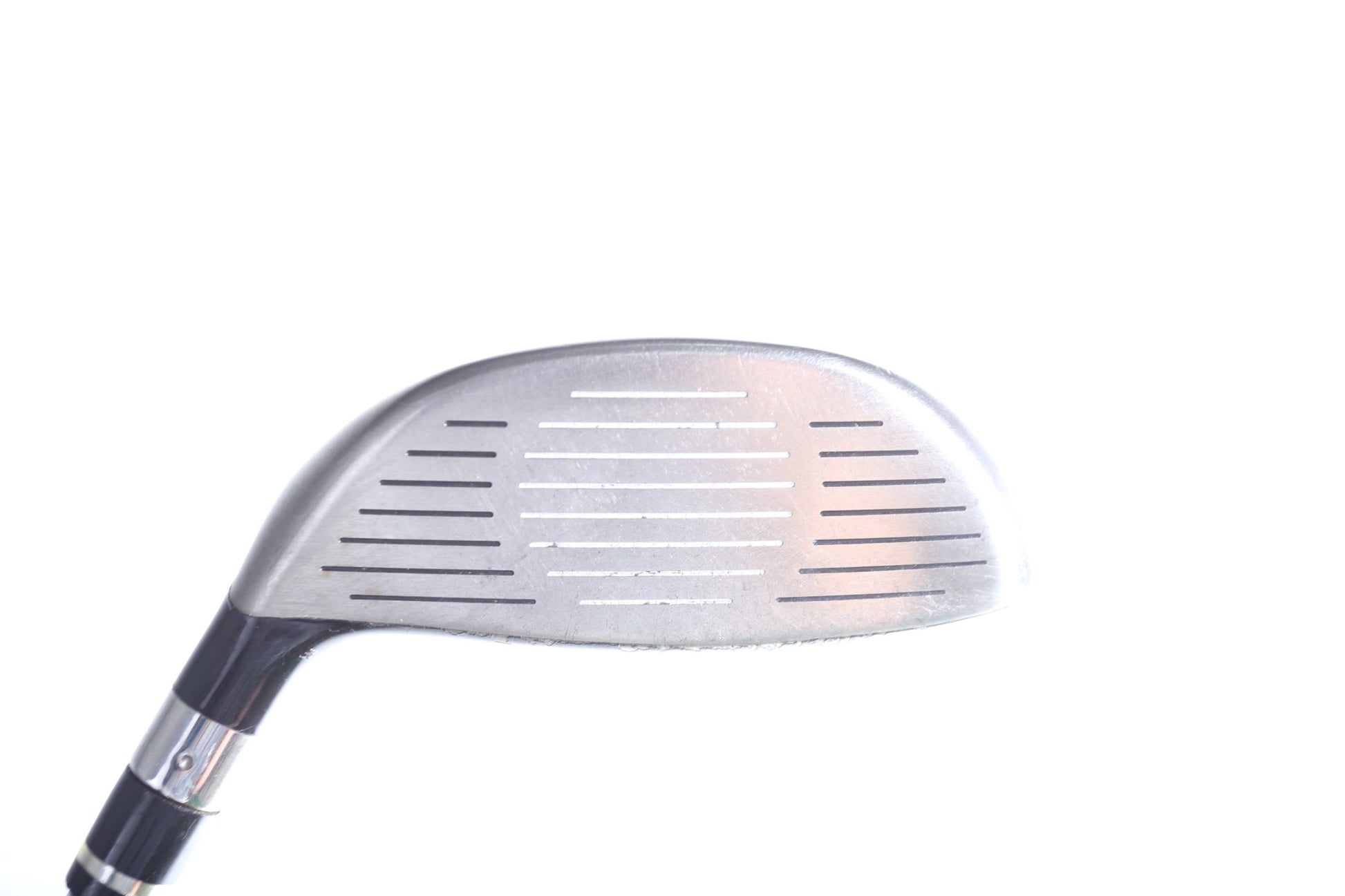 Used Nike SasQuatch 3-Wood - Right-Handed - 15 Degrees - Regular Flex-Next Round