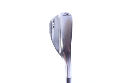 Used Cleveland RTX ZipCore Tour Satin Approach Wedge - Right-Handed - 52 Degrees - Wedge Flex-Next Round