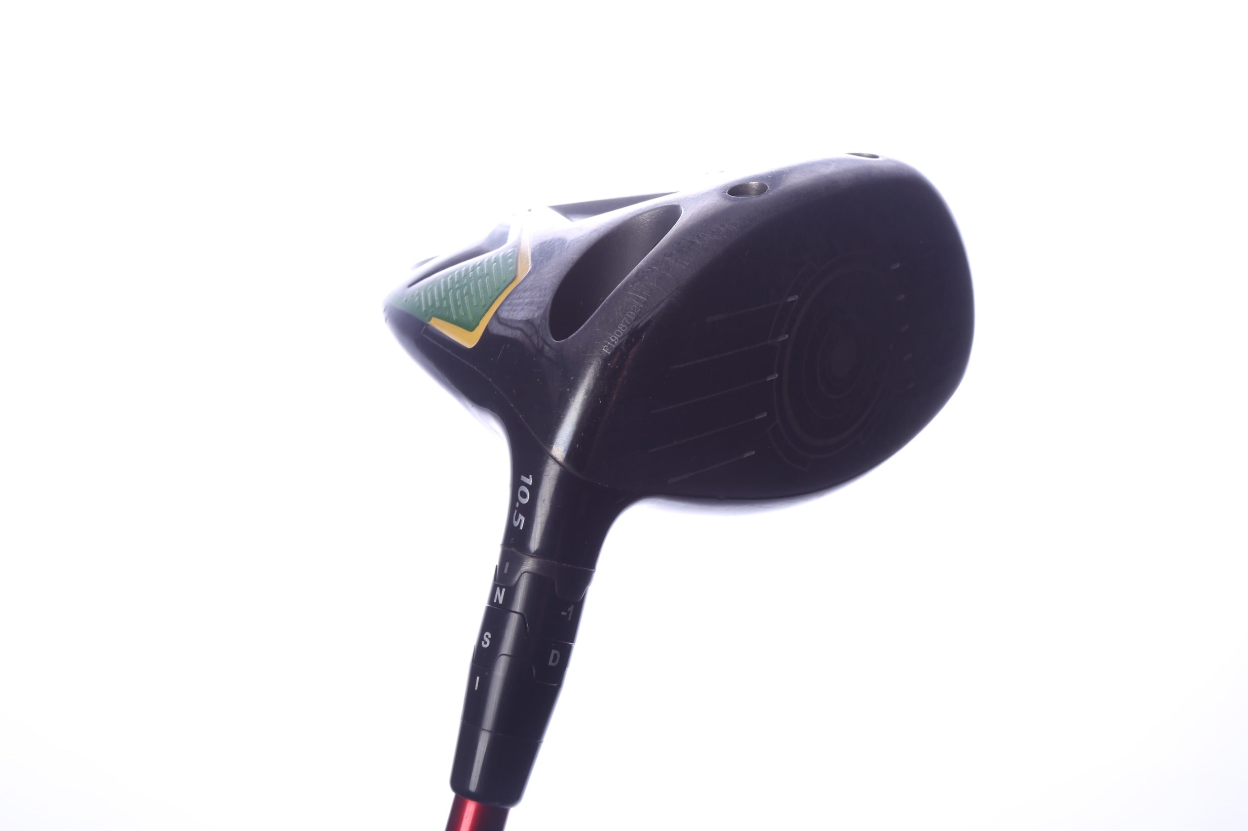 Used Callaway Epic Flash Driver - 10.5 Degrees - Regular Flex Fujikura Speeder Evolution 565 - Right-Handed-Next Round