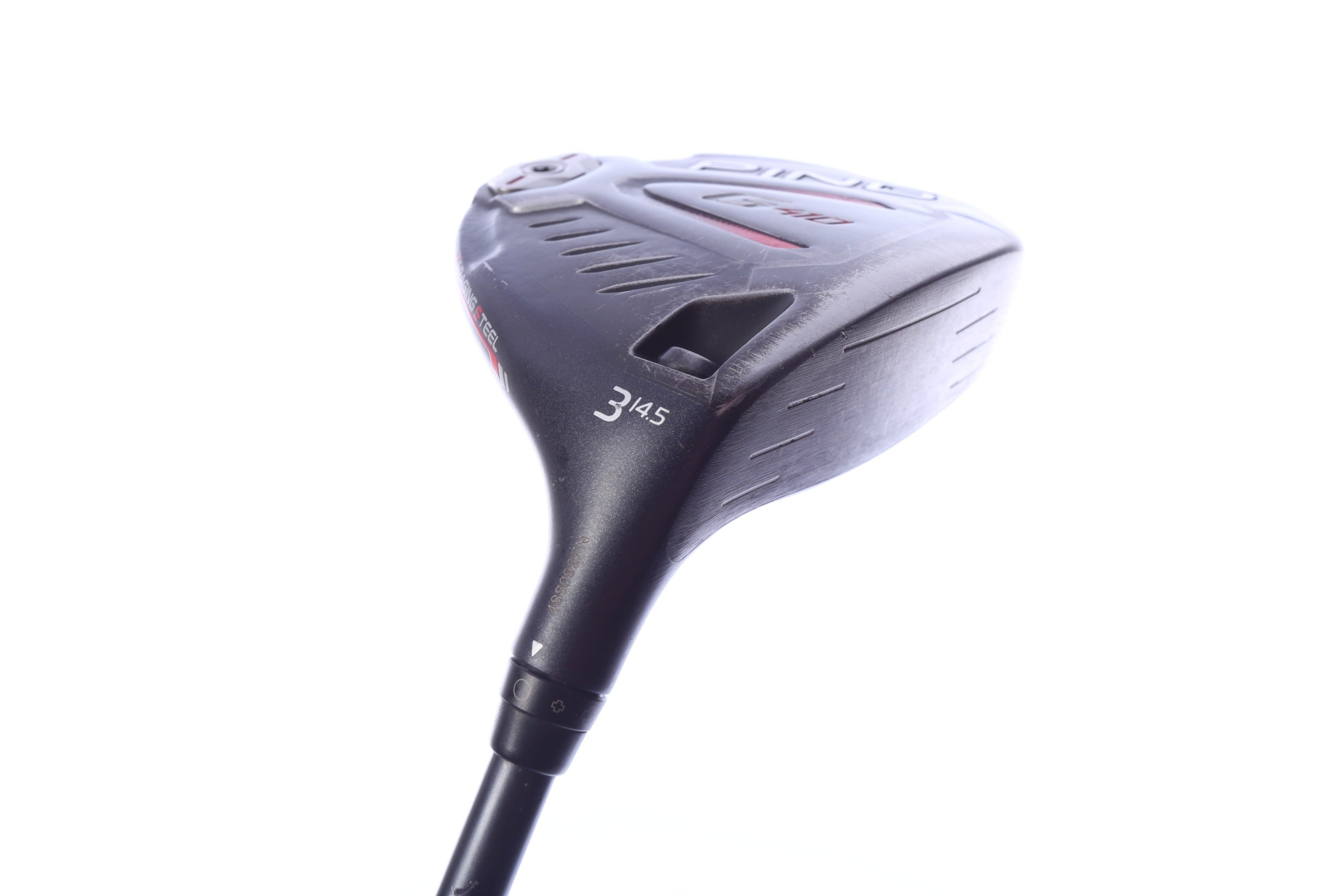 Used Ping G410 3-Wood - Right-Handed - 14.5 Degrees - Regular Flex