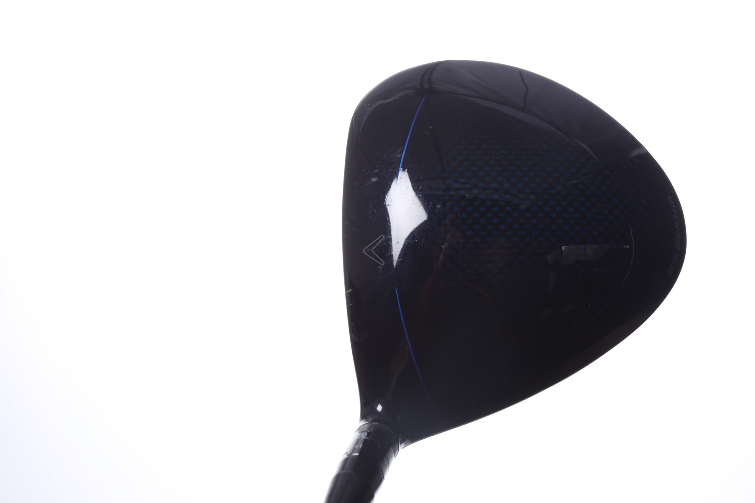 Used Callaway Big Bertha REVA Driver - 10.5 Degrees - Seniors Flex Aldila Ascent - Right-Handed-Next Round