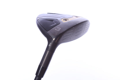 Used Callaway Rogue ST MAX 3-Wood - Right-Handed - 15 Degrees - Seniors Flex