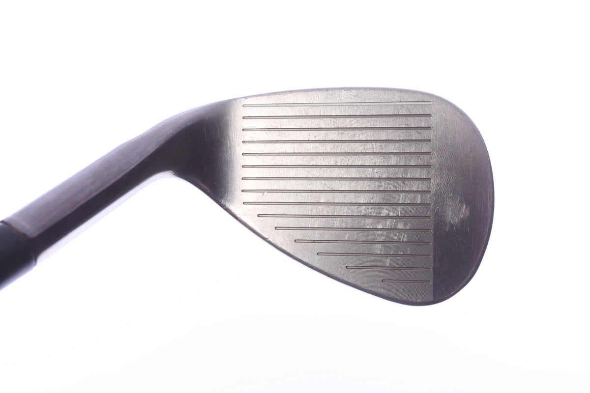 Used Ping Tour-W Black Chrome Nickel Gap Wedge - Right-Handed - 52 Degrees - Wedge Flex