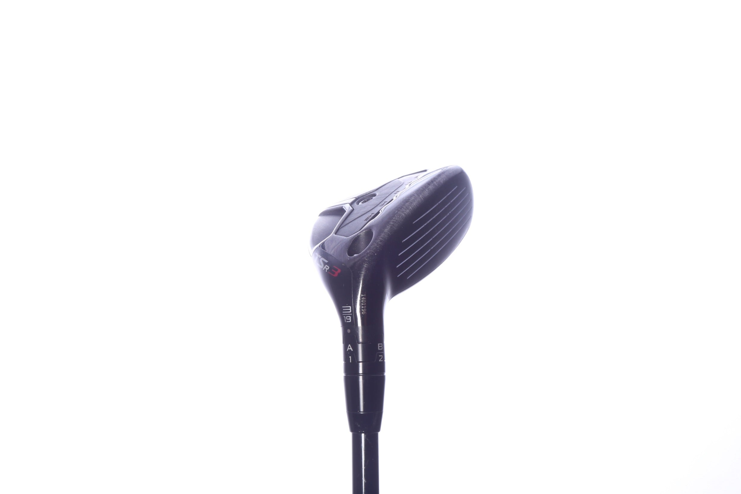 Used Titleist TSR3 3H Hybrid - Right-Handed - 19 Degrees - Stiff Flex-Next Round