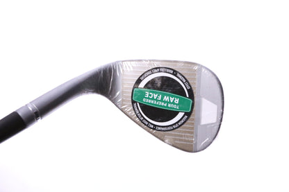 Used TaylorMade Milled Grind 4 Chrome Lob Wedge - Right-Handed - 60 Degrees - Wedge Flex