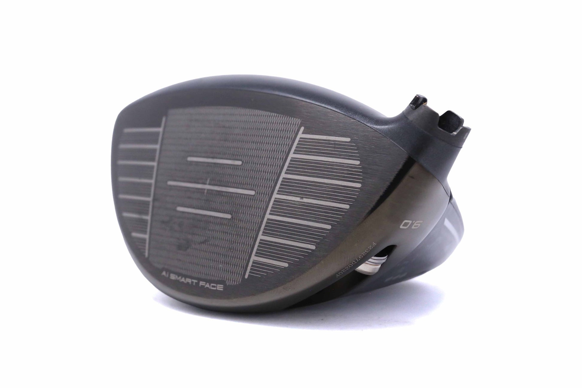 Used Callaway Paradym Ai Smoke TD Driver - HEAD ONLY - Right-Handed - 9 Degrees-Next Round