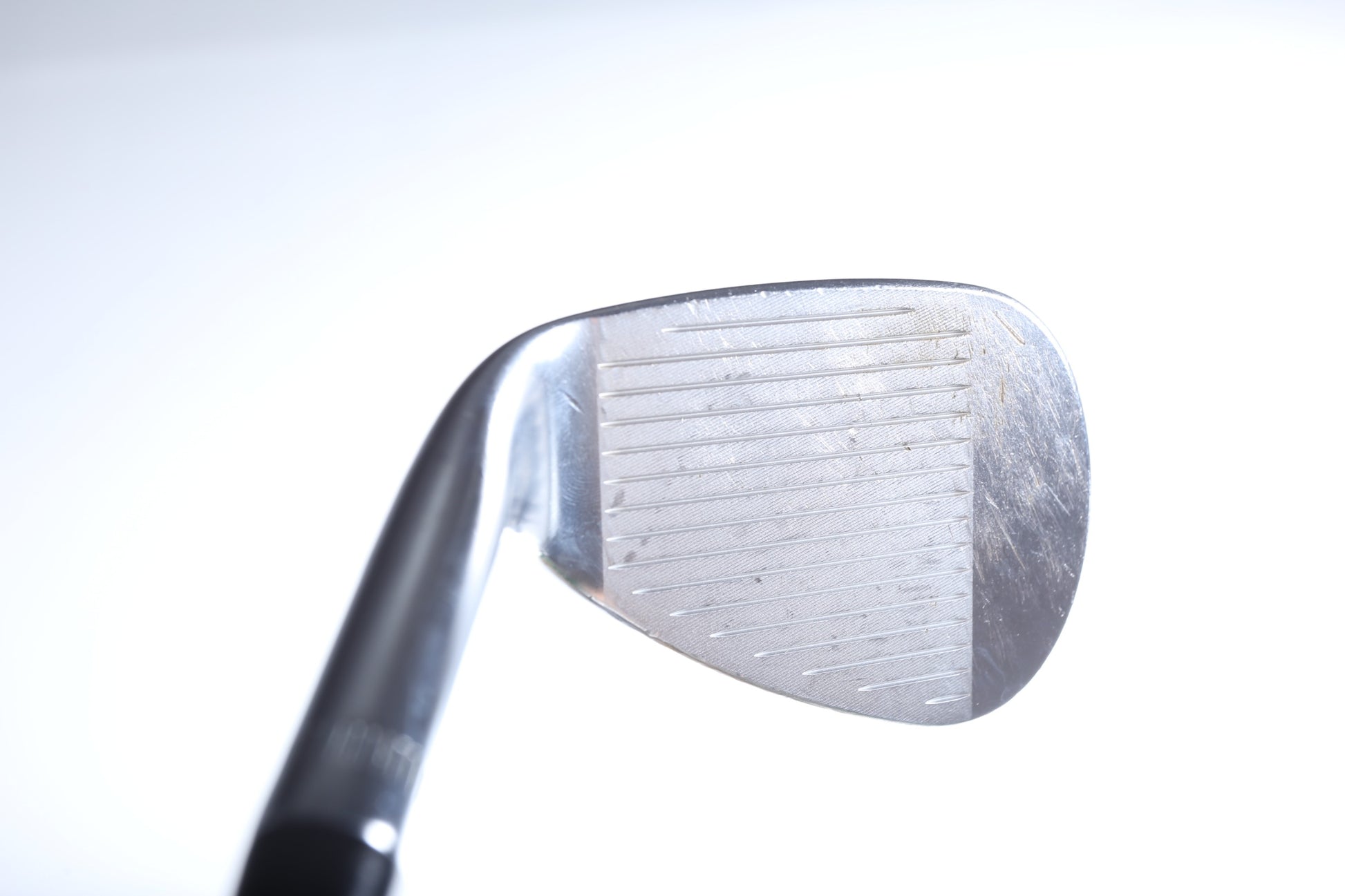 Used Callaway MD5 JAWS Chrome Lob Wedge - Right-Handed - 58 Degrees - Stiff Flex-Next Round