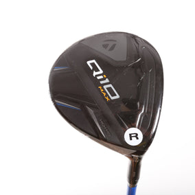 Used TaylorMade Qi10 MAX 5-Wood - Right-Handed - 19 Degrees - Regular Flex-Next Round