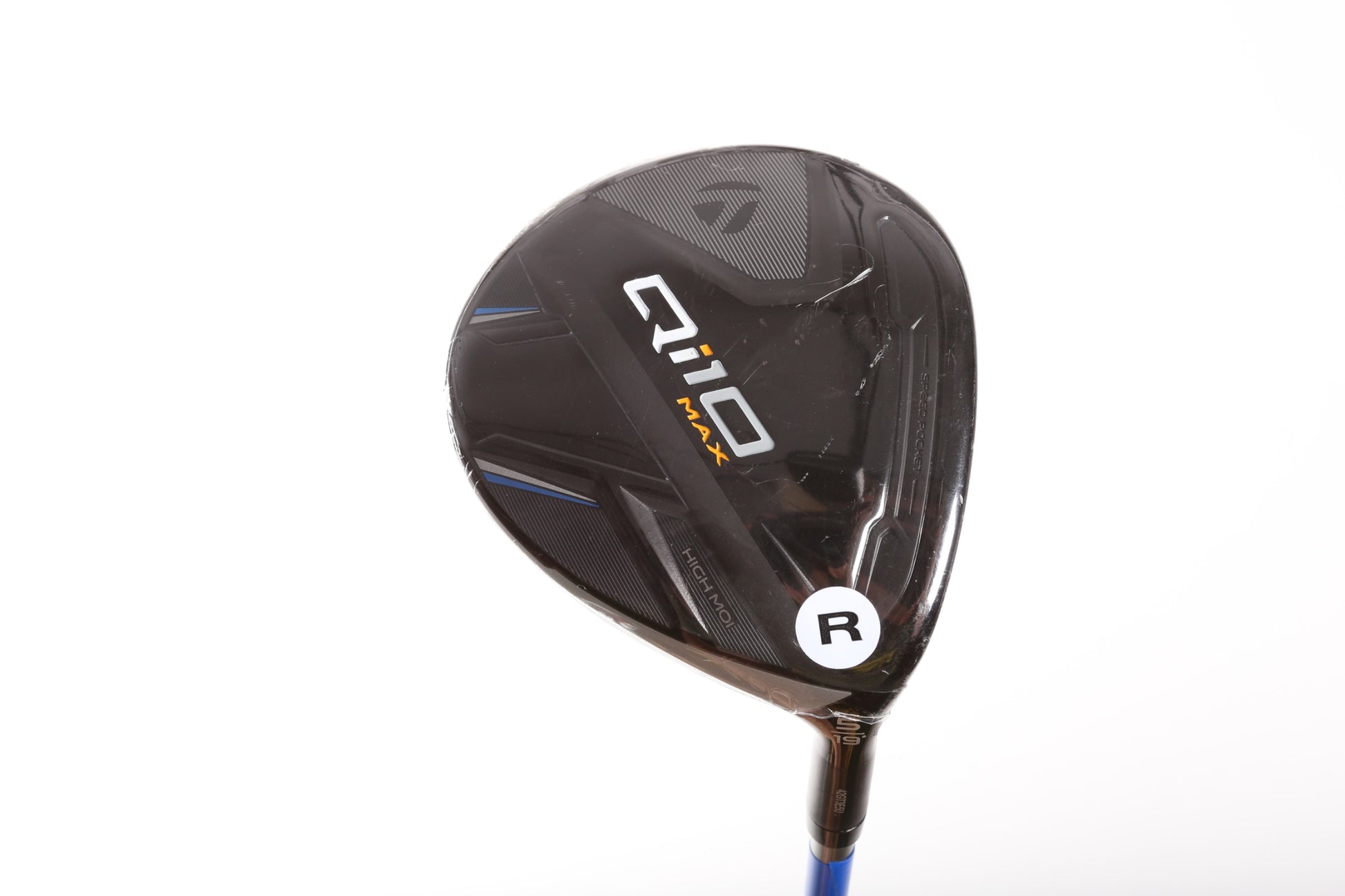 Used TaylorMade Qi10 MAX 5-Wood - Right-Handed - 19 Degrees - Regular Flex-Next Round