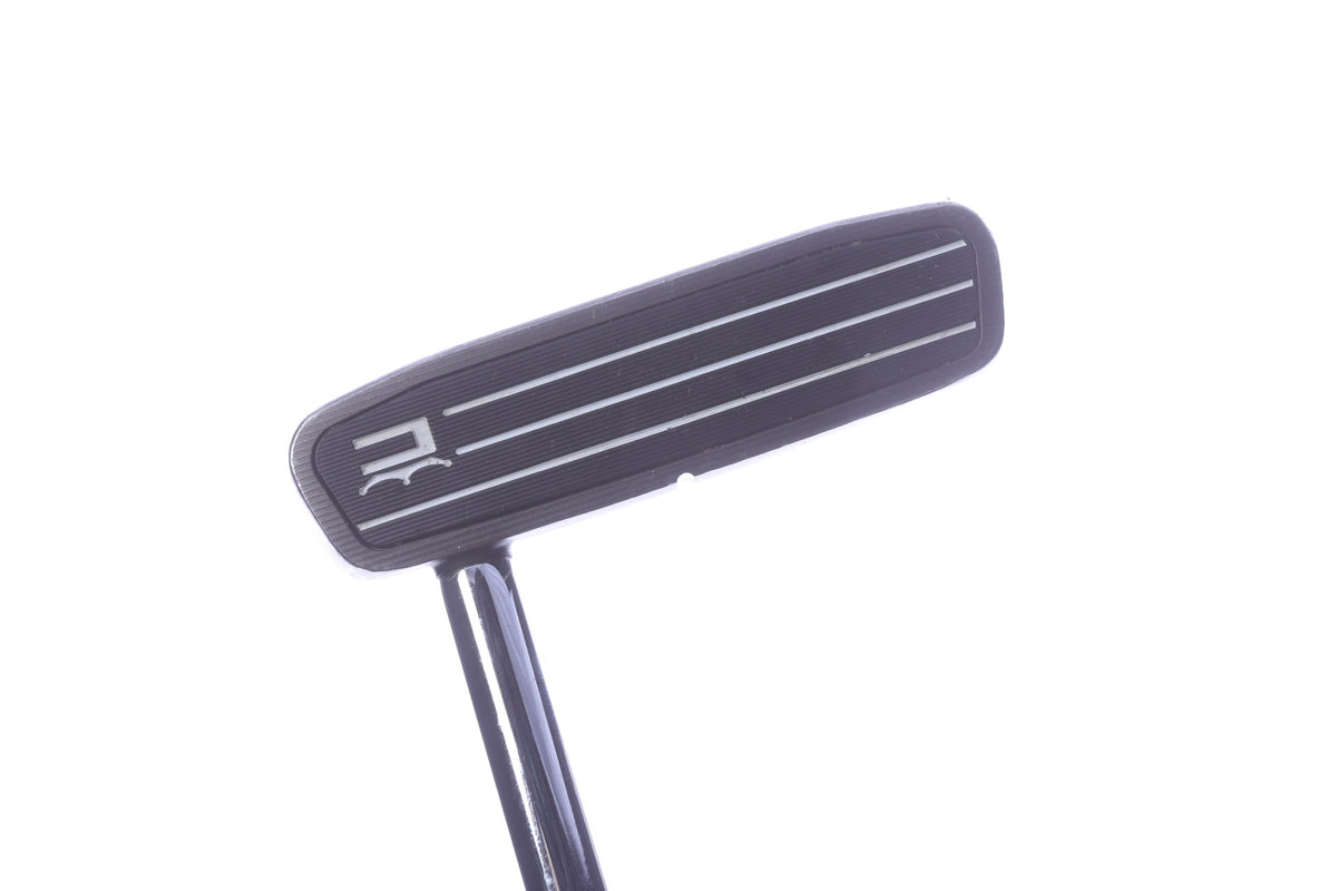 Used Cobra 2024 KING Vintage Nova Putter - Right-Handed - 35.5 in - Mallet-Next Round