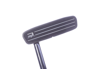Used Cobra 2024 KING Vintage Nova Putter - Right-Handed - 35.5 in - Mallet-Next Round