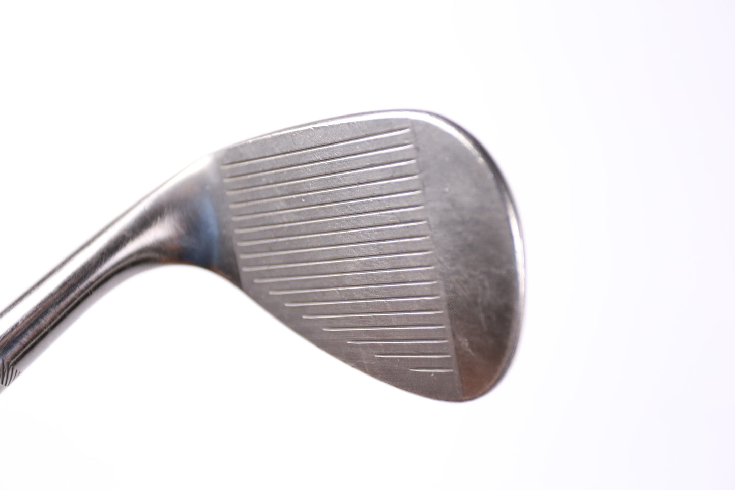 Used Titleist Vokey SM7 Brushed Steel Sand Wedge - Right-Handed - 54 Degrees - Wedge Flex-Next Round