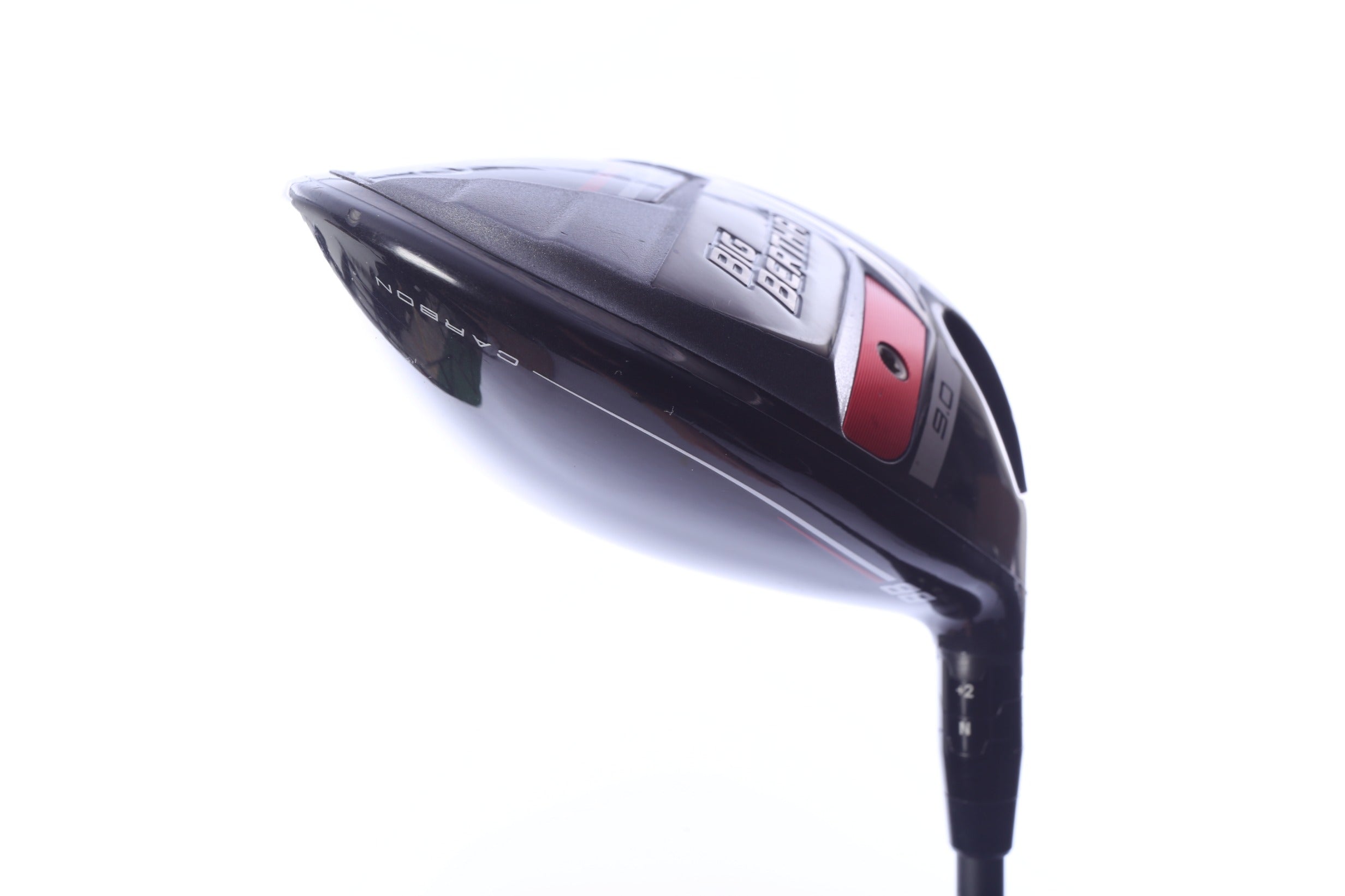 Used Callaway Big Bertha 23 Driver - 9 Degrees - Extra Stiff Flex Mitsubishi Tensei 1K Black - Right-Handed