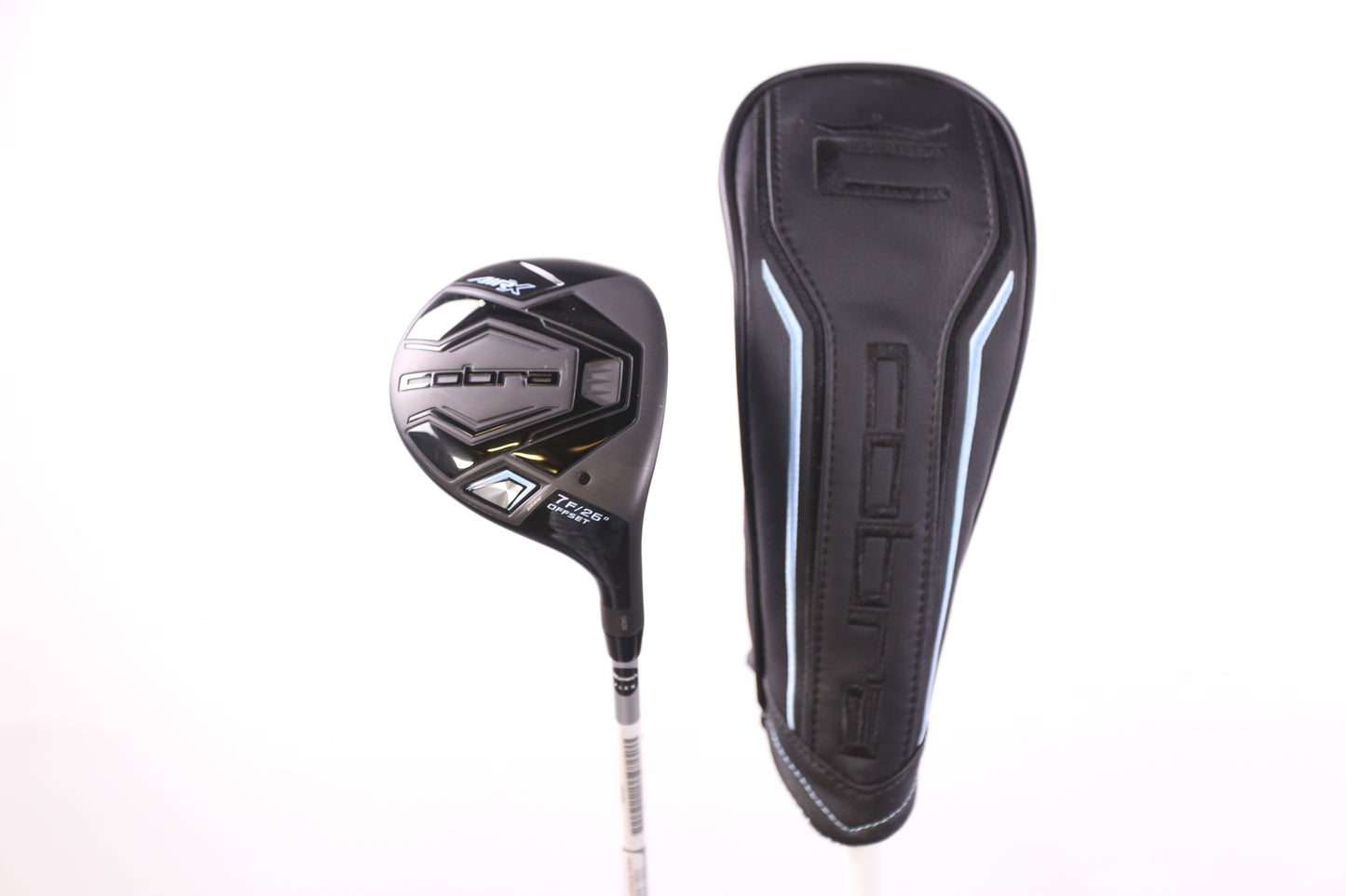 Used Cobra 2023 Air X 7-Wood - Right-Handed - 25 Degrees - Ladies Flex-Next Round