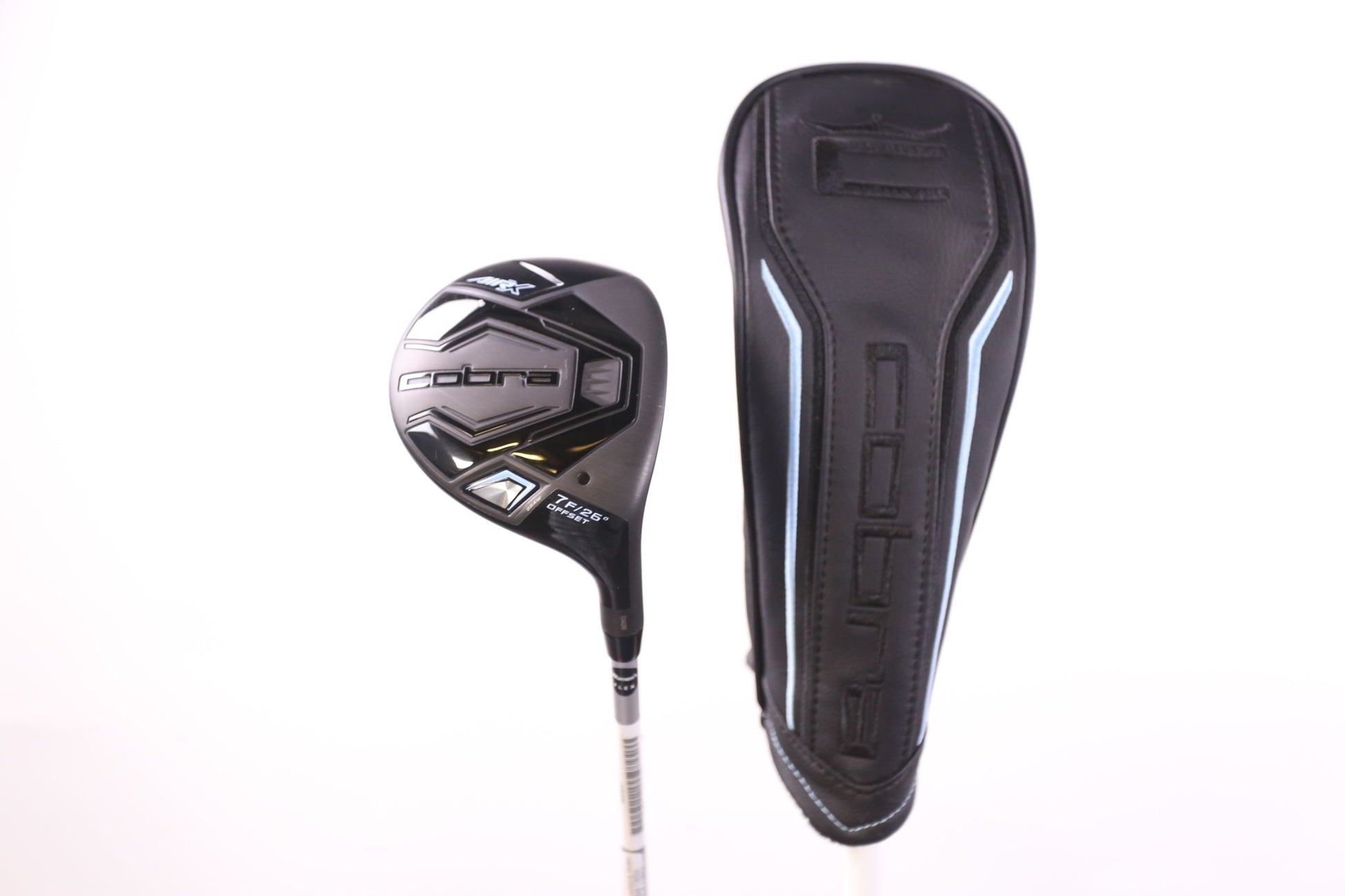 Used Cobra 2023 Air X 7-Wood - Right-Handed - 25 Degrees - Ladies Flex-Next Round