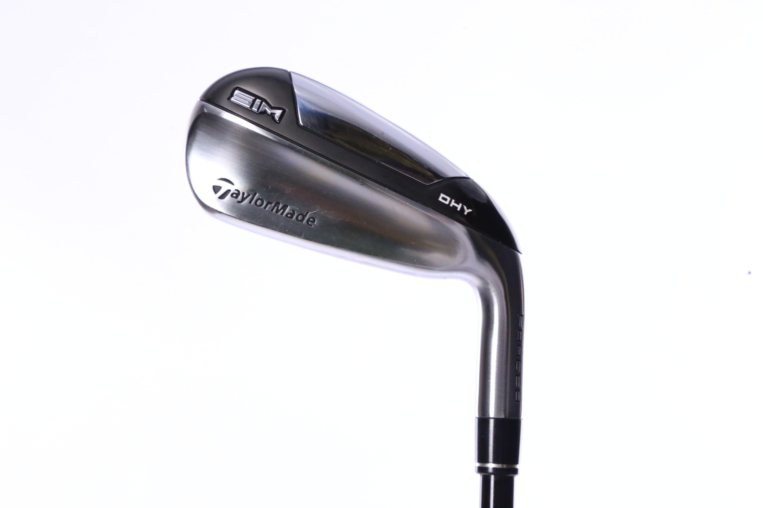 Used TaylorMade SIM UDI Single Utility 3-Iron - Right-Handed - Stiff Flex-Next Round