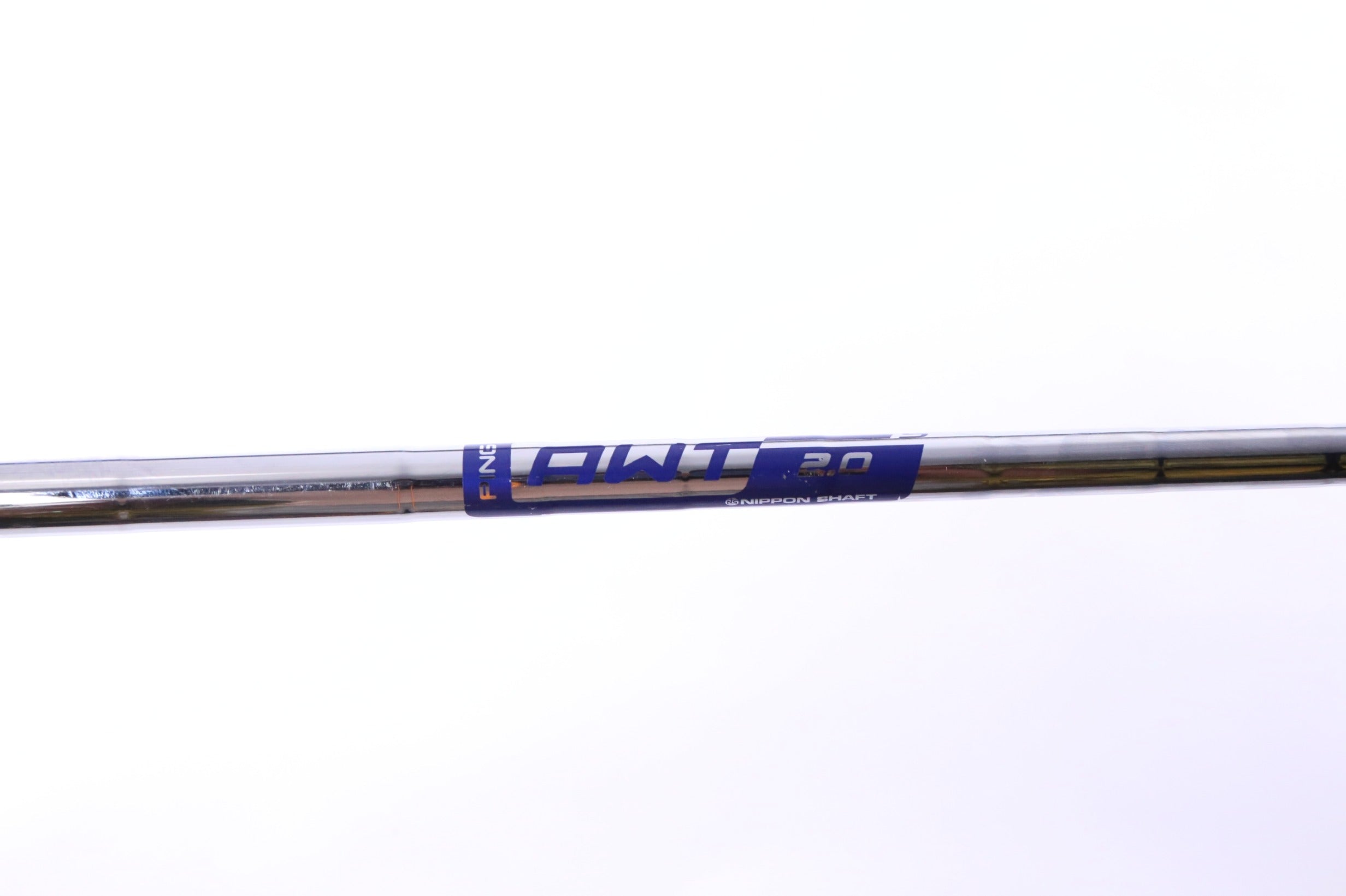 Used Ping G410 Single 9-Iron - Right-Handed - Stiff Flex