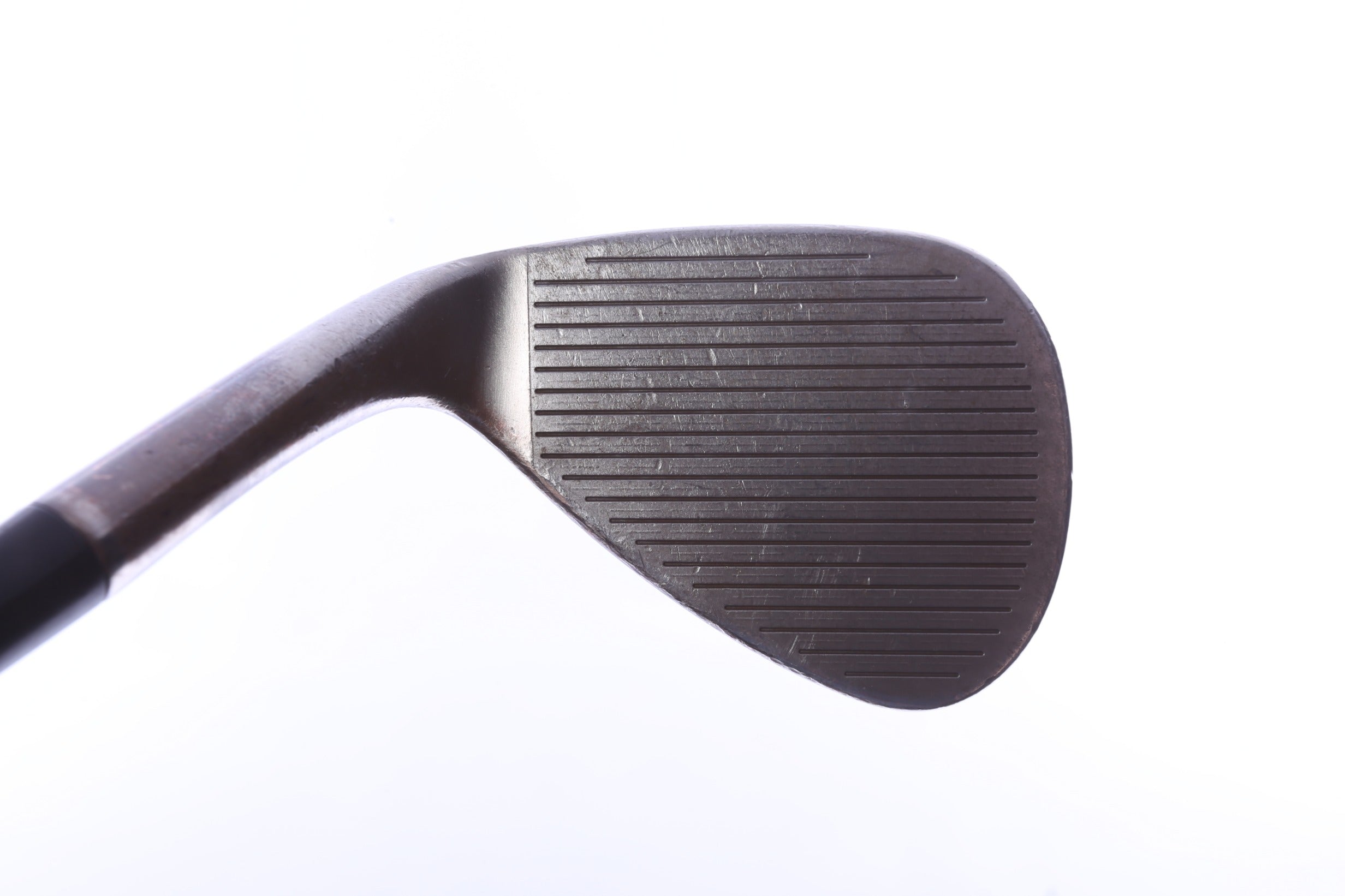 Used TaylorMade Milled Grind Hi-Toe Lob Wedge - Right-Handed - 58 Degrees - Stiff Flex-Next Round