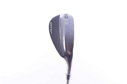 Used Cleveland RTX 4 TOUR ISSUE Gap Wedge - Right-Handed - 50 Degrees - Regular Flex-Next Round