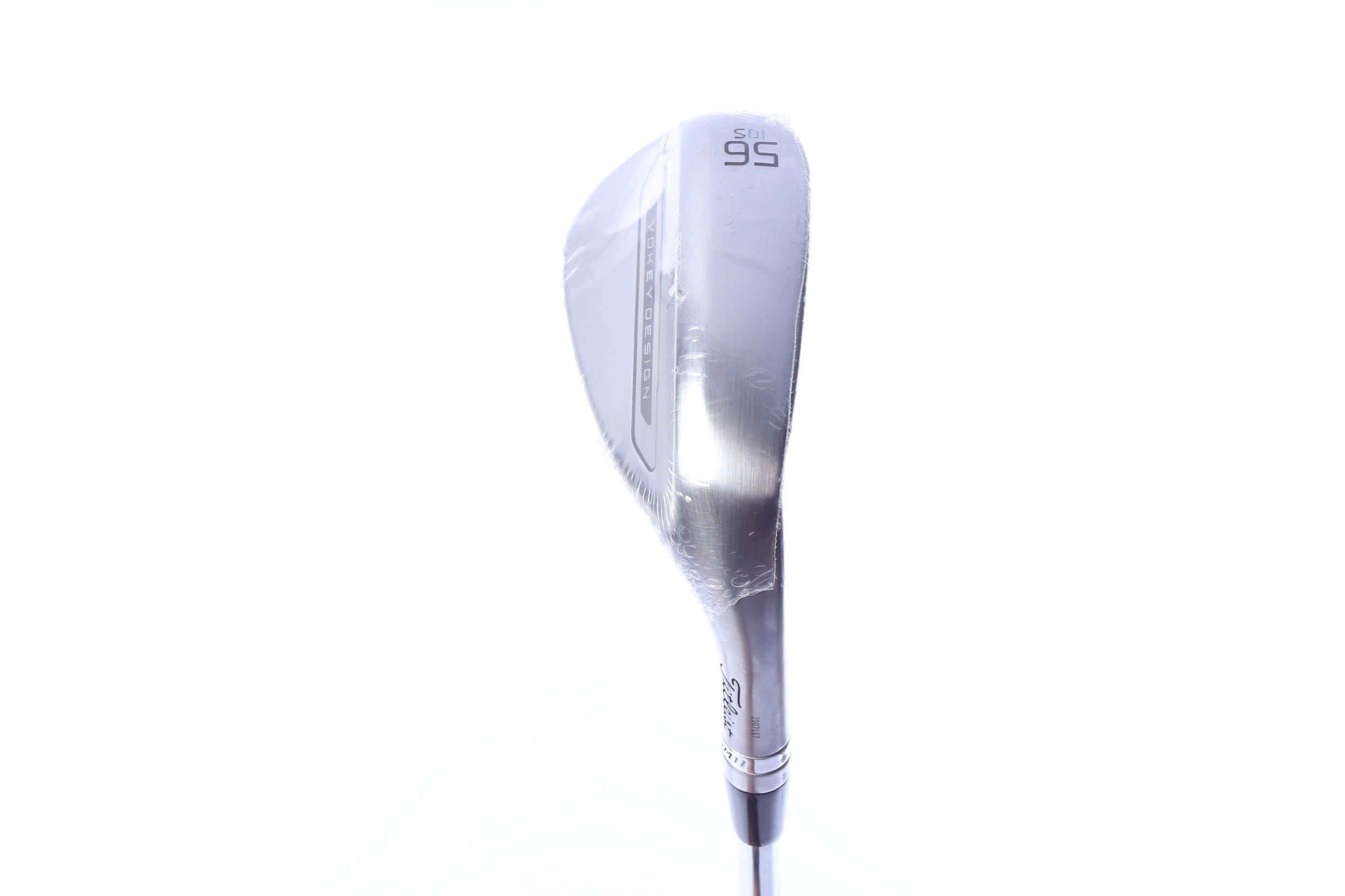 Used Titleist Vokey SM11 Tour Chrome Sand Wedge - Right-Handed - 56 Degrees - Wedge Flex-Next Round