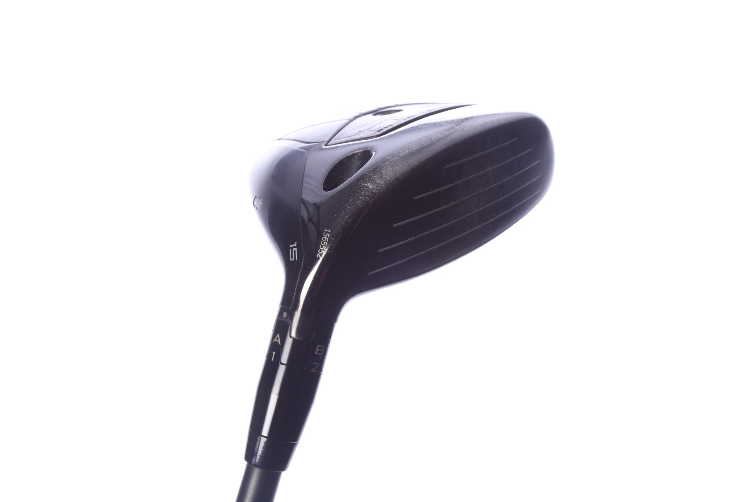 Used Titleist GT3 3-Wood - Right-Handed - 15 Degrees - Stiff Flex-Next Round
