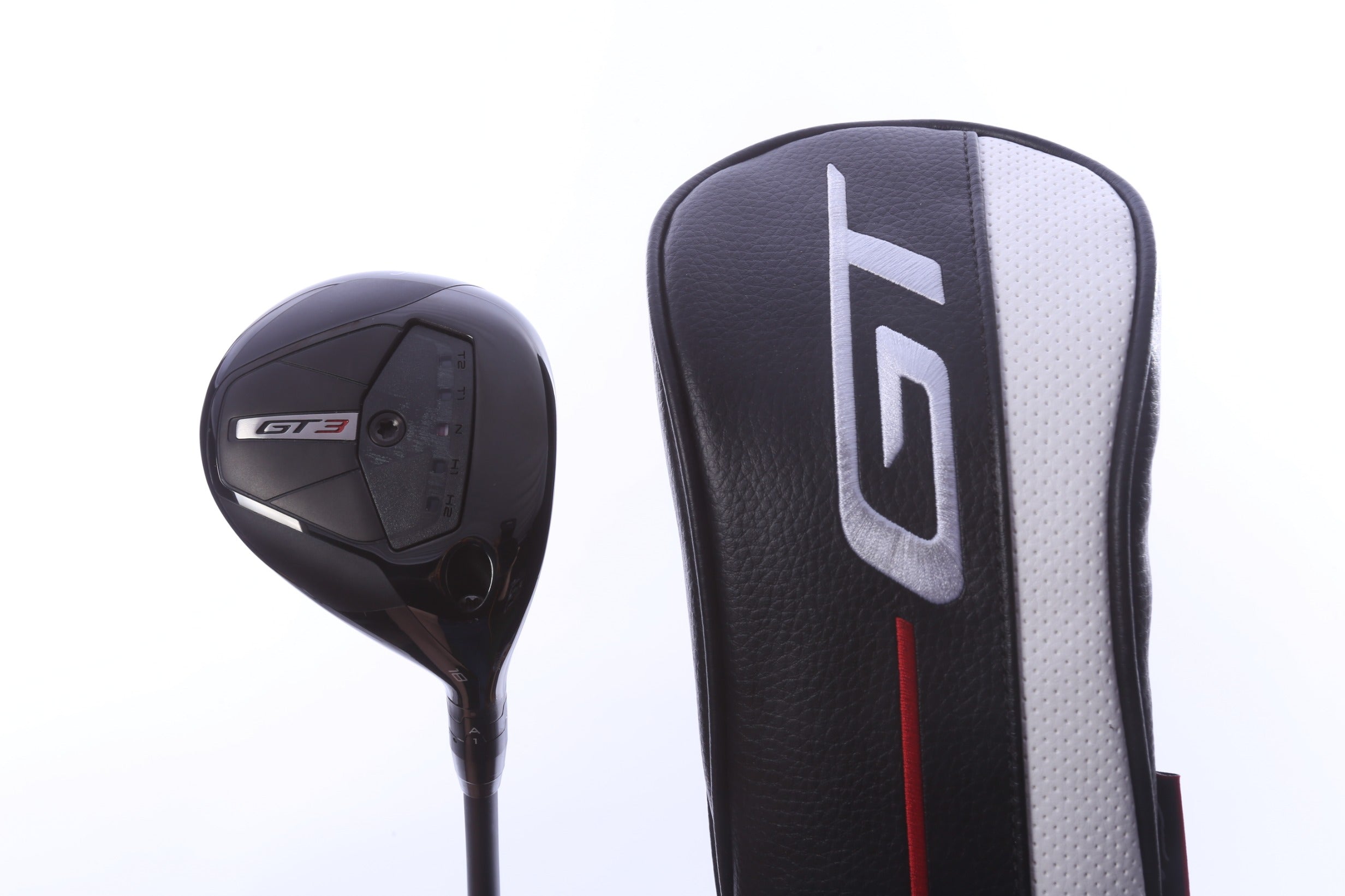 Used Titleist GT3 5-Wood - Right-Handed - 18 Degrees - Stiff Flex-Next Round