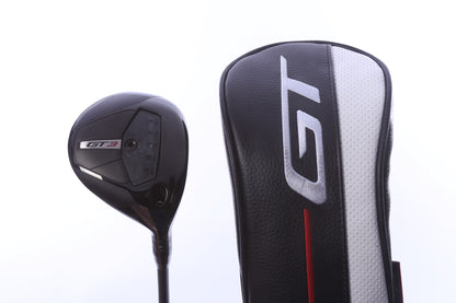 Used Titleist GT3 5-Wood - Right-Handed - 18 Degrees - Stiff Flex-Next Round
