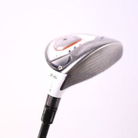 TaylorMade R11 15* 3-Wood RH 43.25 in Graphite Shaft Regular Flex-Next Round