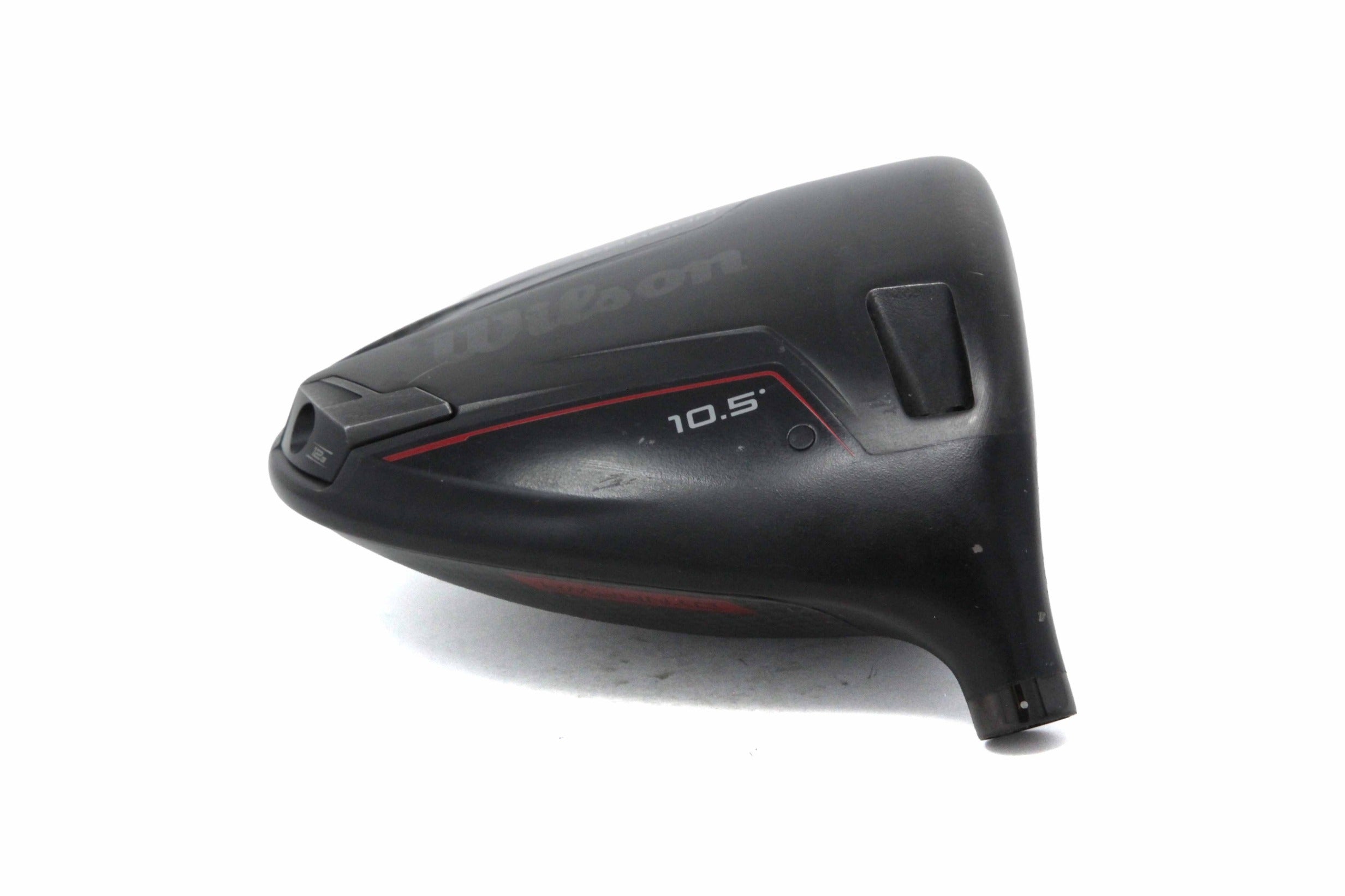 Used Wilson 2025 DYNAPWR Carbon Driver - HEAD ONLY - Right-Handed - 10.5 Degrees