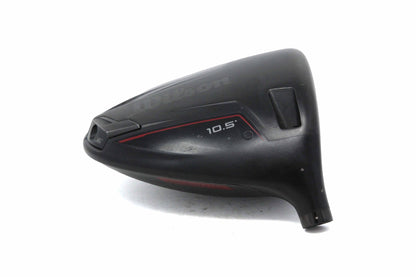Used Wilson 2025 DYNAPWR Carbon Driver - HEAD ONLY - Right-Handed - 10.5 Degrees