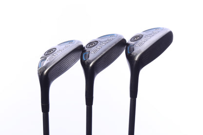 Used Ping G Hybrid Set - Right-Handed - 3H, 4H, 5H - Regular Flex