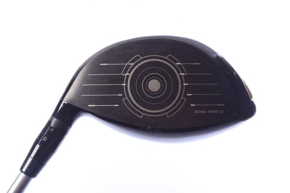 Used Callaway Epic Flash Driver - 10.5 Degrees - Seniors Flex Project X EvenFlow Green - Right-Handed