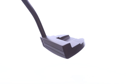 Used Ping PLD Milled DS72 Gunmetal Putter - Left-Handed - 33.5 in - Mid-mallet