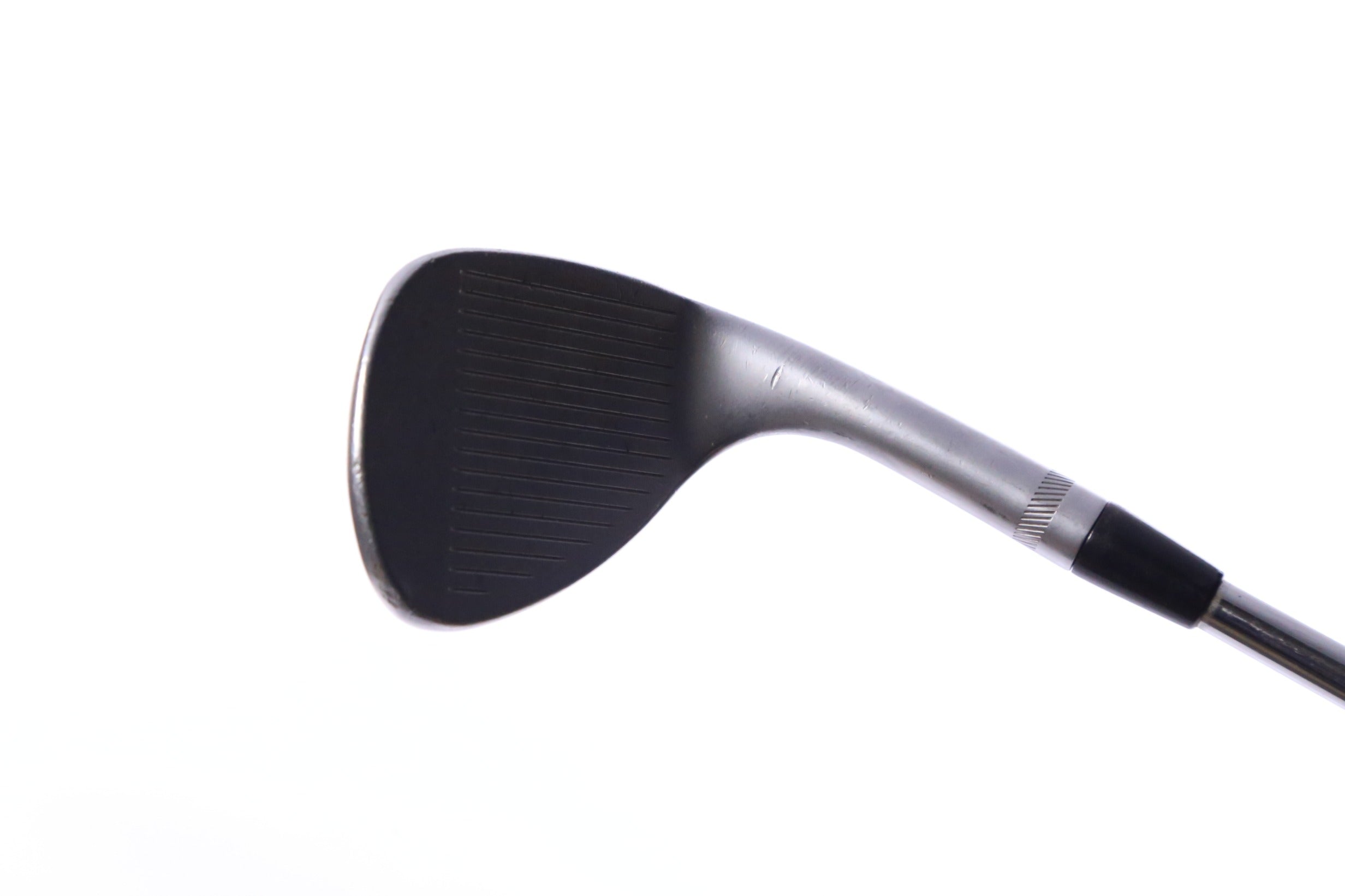 Used Titleist Vokey SM4 Tour Chrome Lob Wedge - Left-Handed - 58 Degrees - Wedge Flex-Next Round