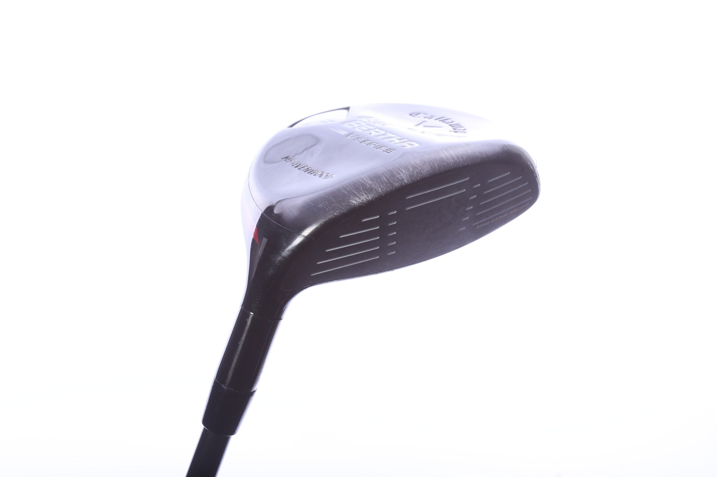 Used Callaway Big Bertha V Series Heavenwood - Right-Handed - 20.5 Degrees - Regular Flex