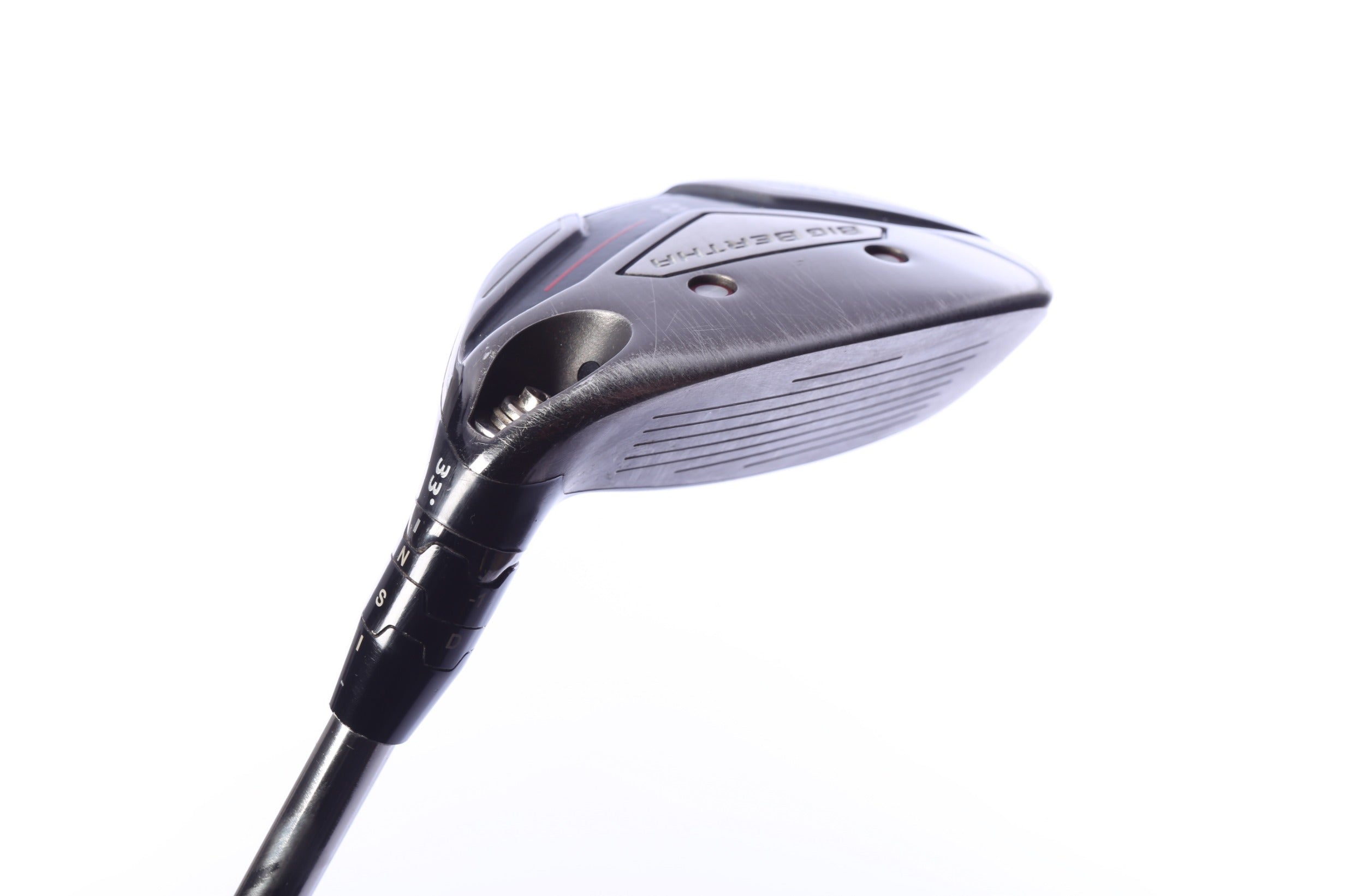 Used Callaway Big Bertha 2019 8H Hybrid - Right-Handed - 33 Degrees - Regular Flex