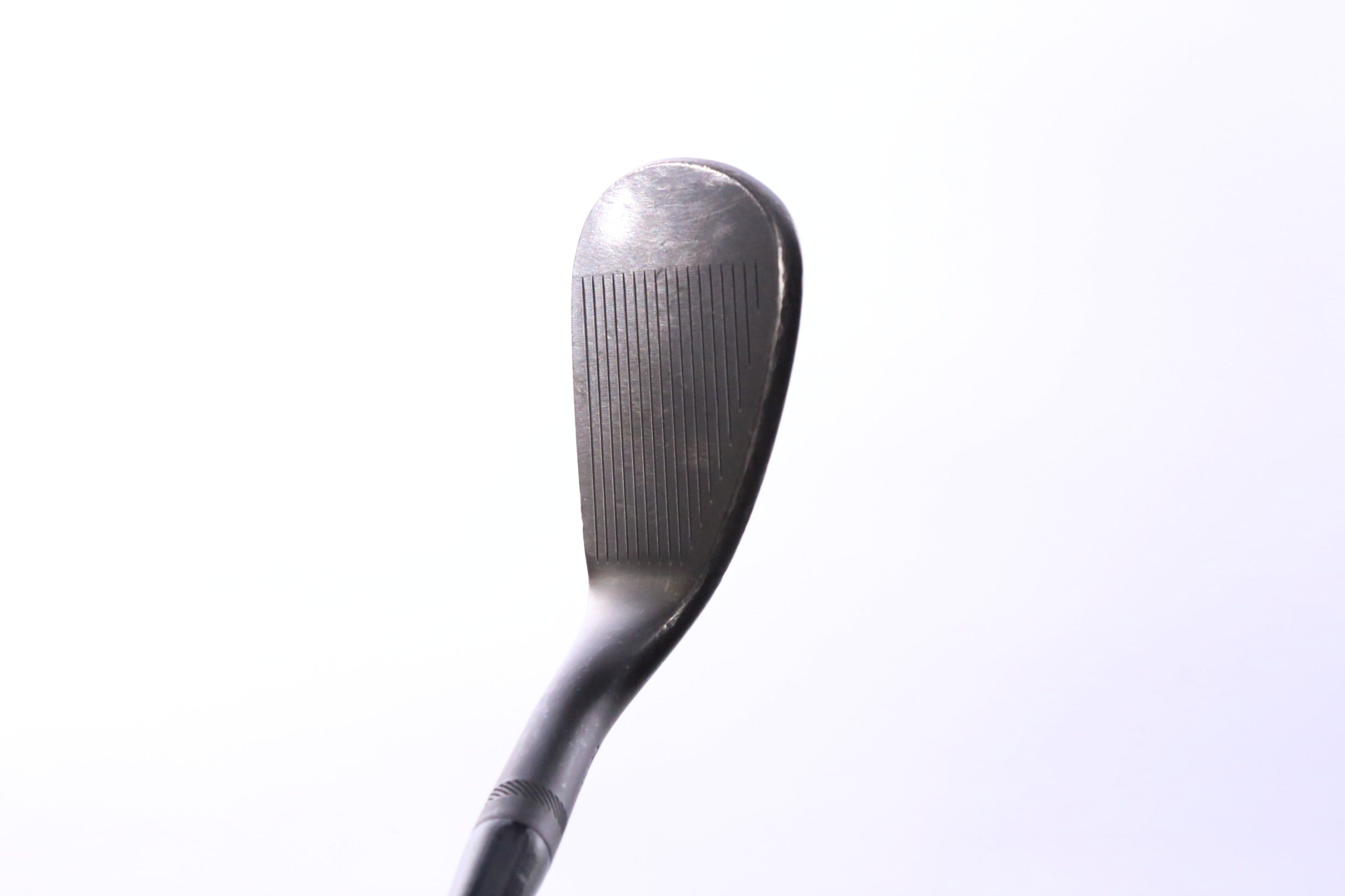 Used Titleist Vokey SM7 Jet Black Sand Wedge - Right-Handed - 54 Degrees - Regular Flex