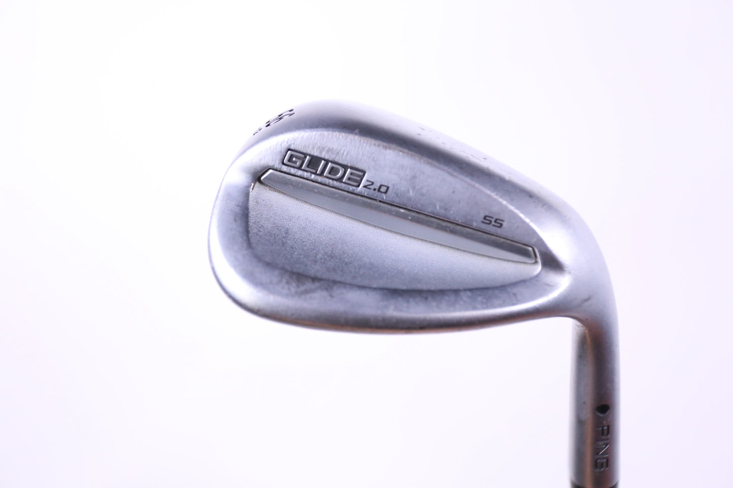 Used Ping Glide 2.0 SS Sand Wedge - Right-Handed - 56 Degrees - Wedge Flex-Next Round