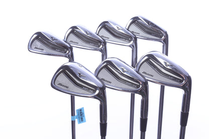 Used Mizuno MP-54 Iron Set - Right-Handed - 4-PW - Stiff Flex
