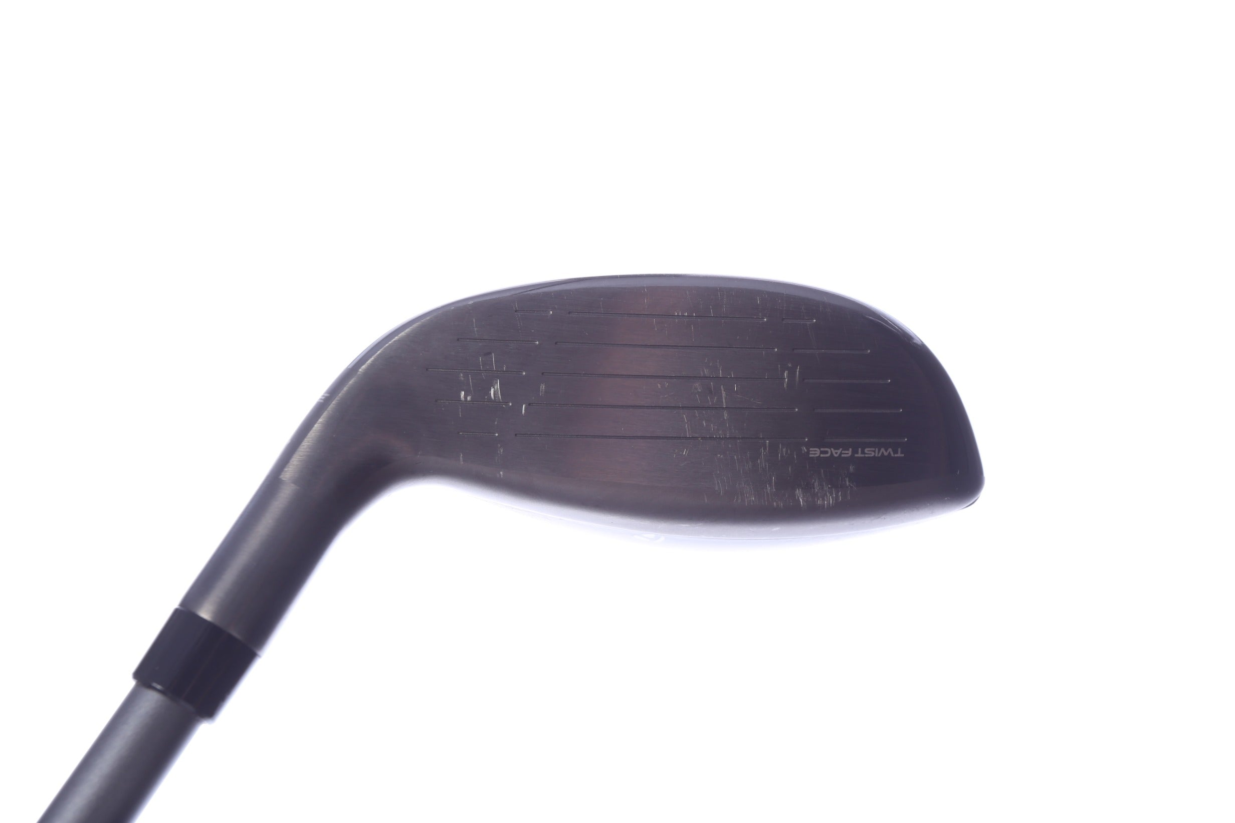 Used TaylorMade Qi35 MAX Rescue 5H Hybrid - Right-Handed - 27 Degrees - Seniors Flex-Next Round