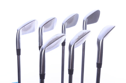 Used Cobra Fly-Z+ Iron Set - Right-Handed - 4-PW - Stiff Flex