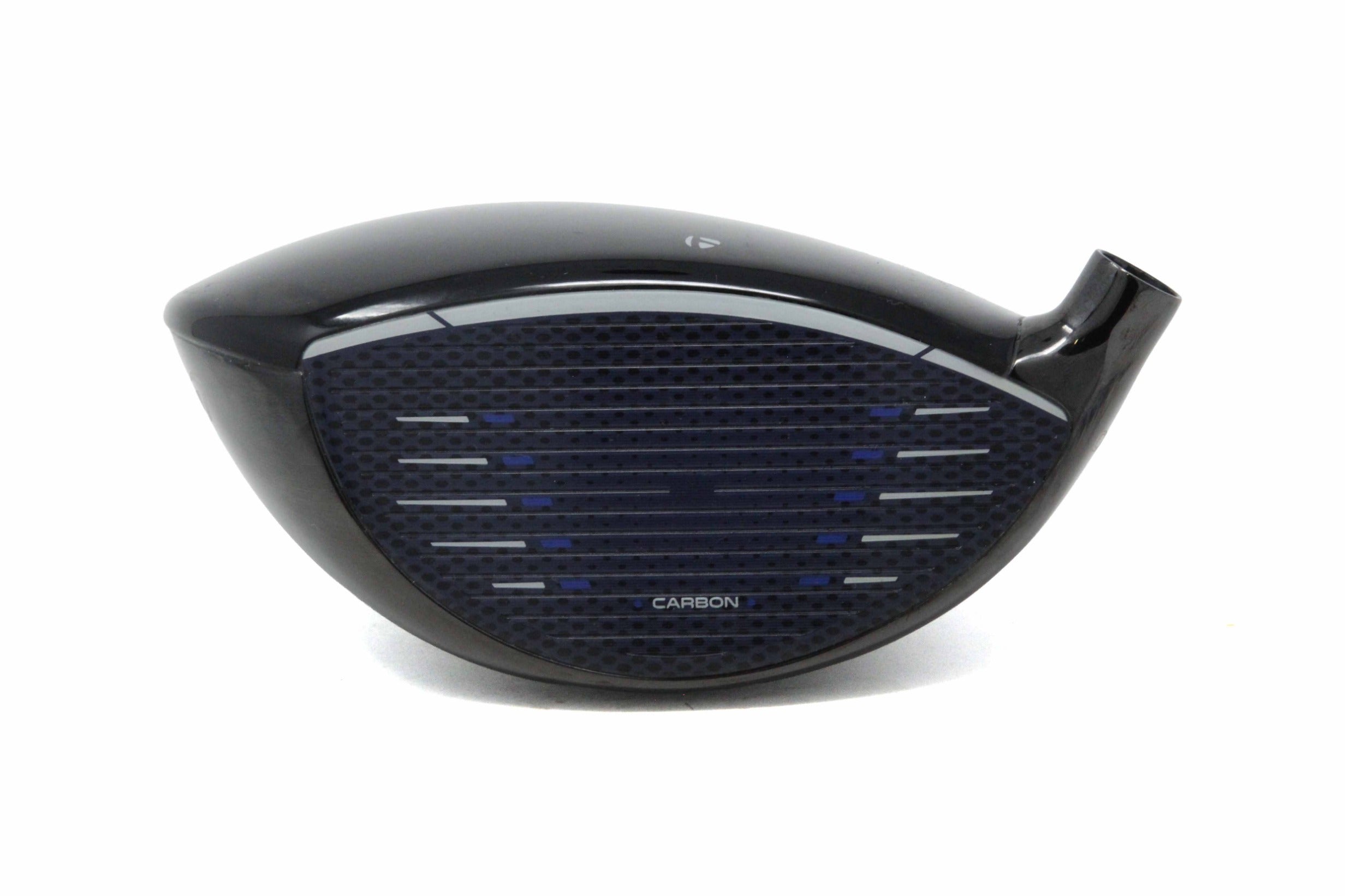 Used TaylorMade Qi10 Driver - HEAD ONLY - Right-Handed - 9 Degrees